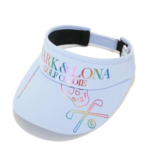 마크앤로나 플로우라인 와이드 브림 바이저 3컬러 MLF-5A-FC24