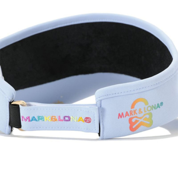 마크앤로나 플로우라인 와이드 브림 바이저 3컬러 MLF-5A-FC24