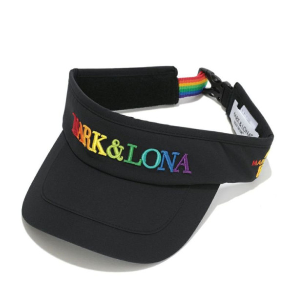 마크앤로나 Spx 선바이저 캡 2컬러 MLF-5A-FC22