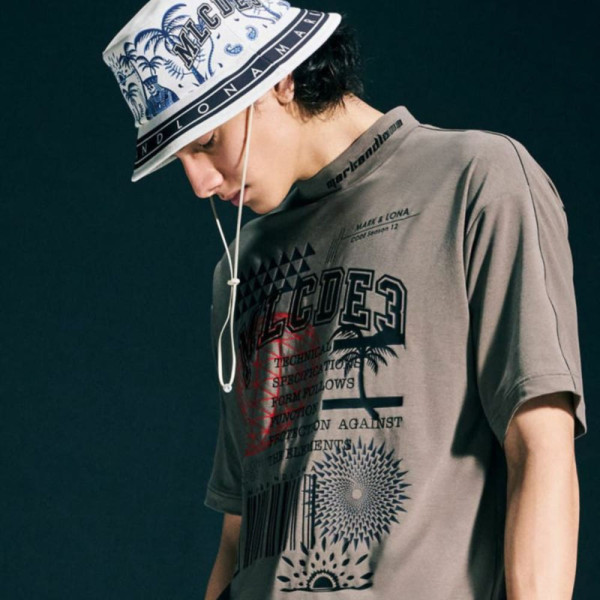 마크앤로나 CD12-GZBH 모자 2컬러 MCF-5A-FC62