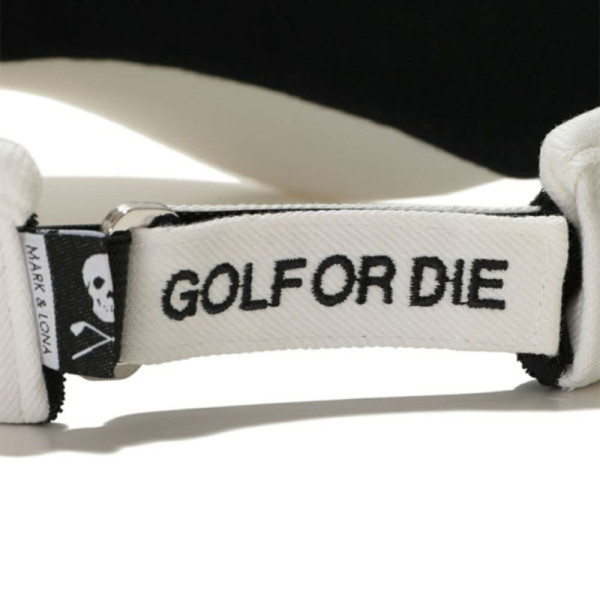 마크앤로나 ML 스톤 크라운 바이저 2컬러 MLF-4C-FC19