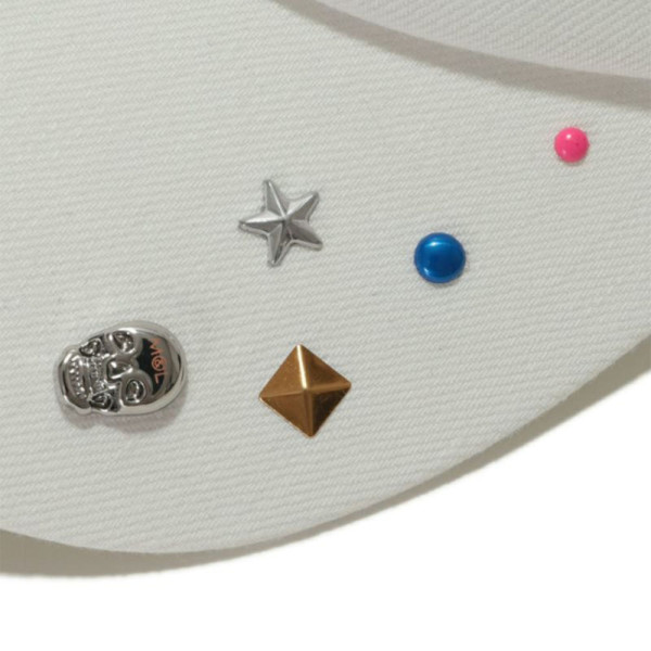 마크앤로나 ML 스톤 크라운 바이저 2컬러 MLF-4C-FC19