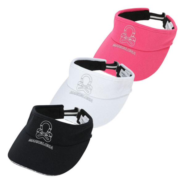 마크앤로나 에버 와이드 브림 바이저 3컬러 MLF-5A-FC18