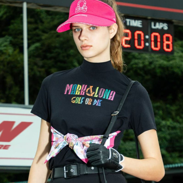 마크앤로나 에버 와이드 브림 바이저 3컬러 MLF-5A-FC18