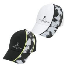 마크앤로나 플로우 스트로크 패널 캡 2컬러 MLF-5A-FC19