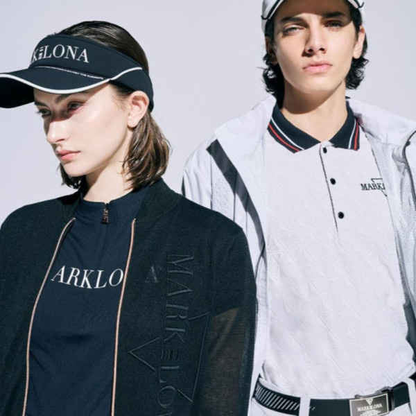 마크앤로나 CD12-HPSV 바이저 3컬러 MCF-5A-FC57