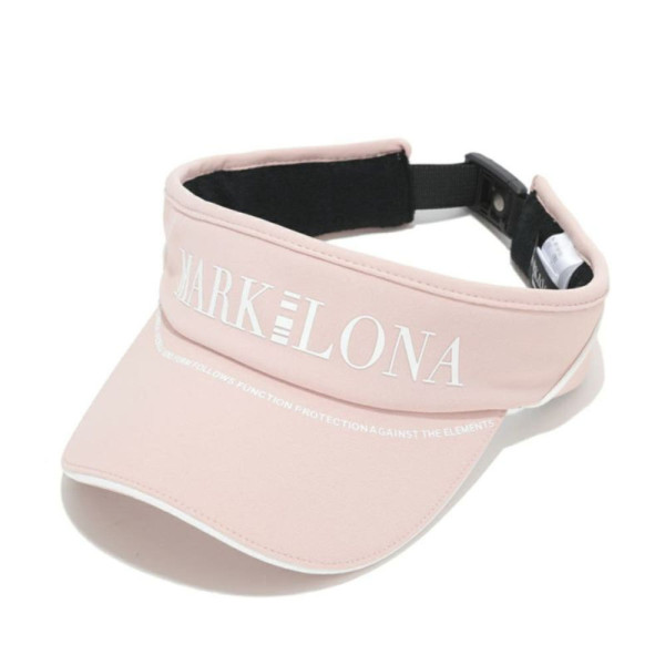 마크앤로나 CD12-HPSV 바이저 3컬러 MCF-5A-FC57