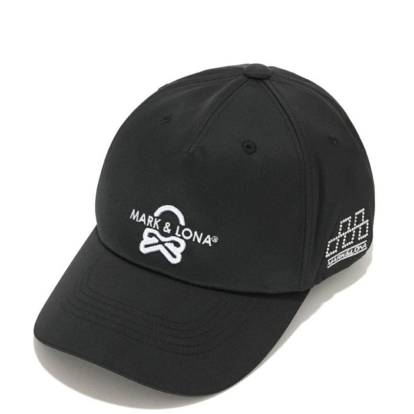 마크앤로나 옵션 크리스탈 플레그 캡 3컬러 MLF-5A-FC01