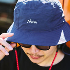 프릭스스토어 별주 난가 나일론 태서 선쉐이드 햇 2컬러 1488328800058