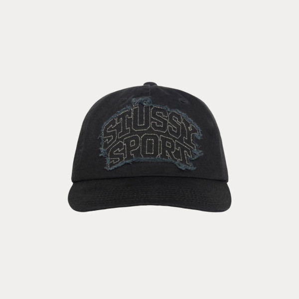 스투시 MID-DEPTH 스포츠 패치 스냅백 3컬러 1311175