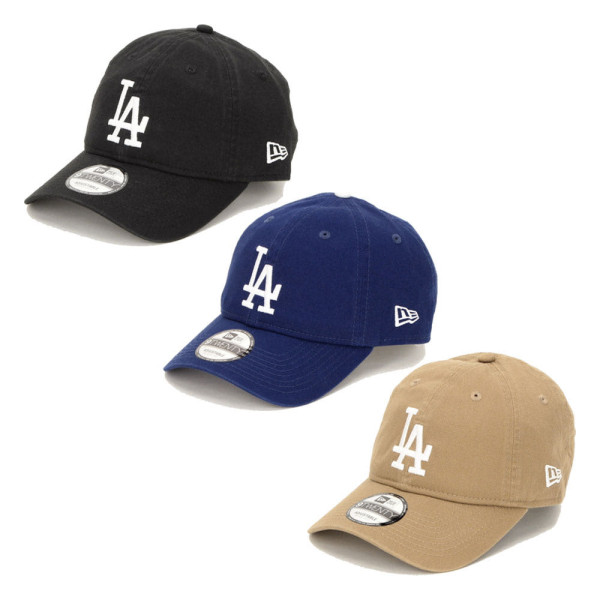 뉴에라 9TWENTY LA 볼캡 모자 3컬러 14525137 1181203800051