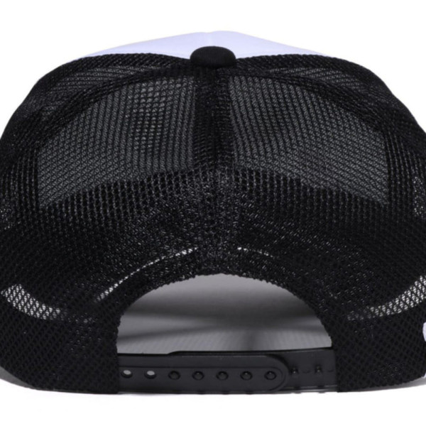 베이프 온라인한정 고 에이프 포인터 칼리지 베이펙 메쉬캡 3컬러 1L25180001