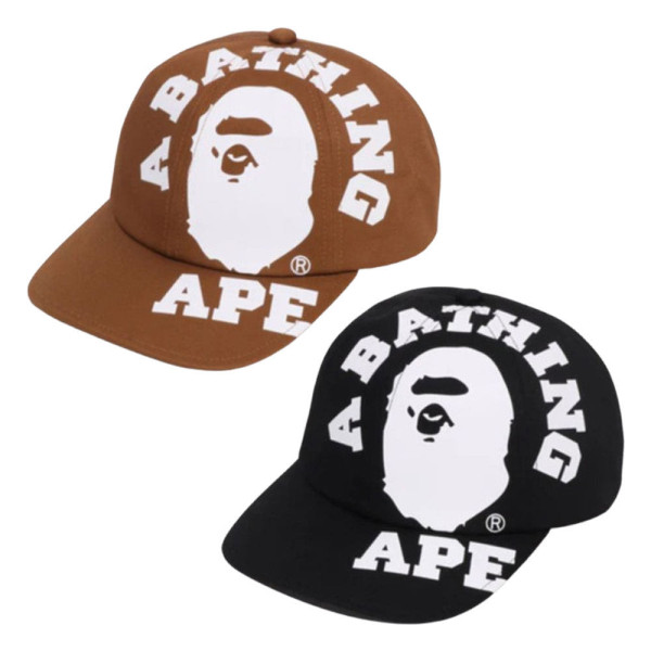 베이프 빅 칼리지 캡 2컬러 1L80180017