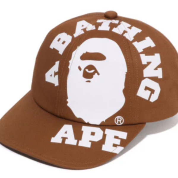 베이프 빅 칼리지 캡 2컬러 1L80180017