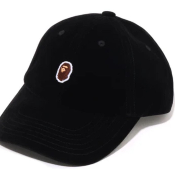 베이프 원포인트 패널 캡 4컬러 1L80180005