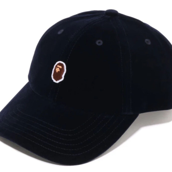 베이프 원포인트 패널 캡 4컬러 1L80180005