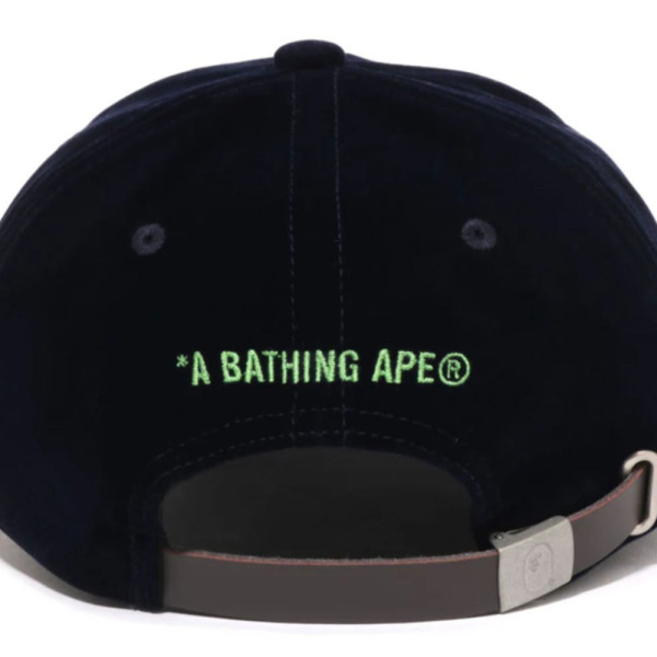 베이프 원포인트 패널 캡 4컬러 1L80180005