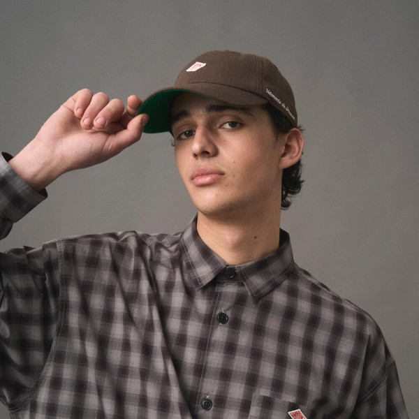 단톤 폴리에스터 서지 6패널 캡 모자 4컬러 DT-H0308 PEE DNB252U303-0007