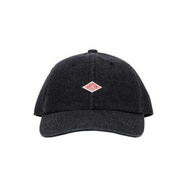 단톤 워시드 데님 6패널 캡 모자 2컬러 DT-H0227 DEW DNB252U303-0003