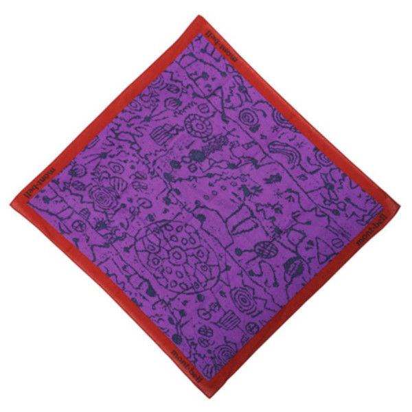 몽벨 반다나 두건 8컬러 2124101