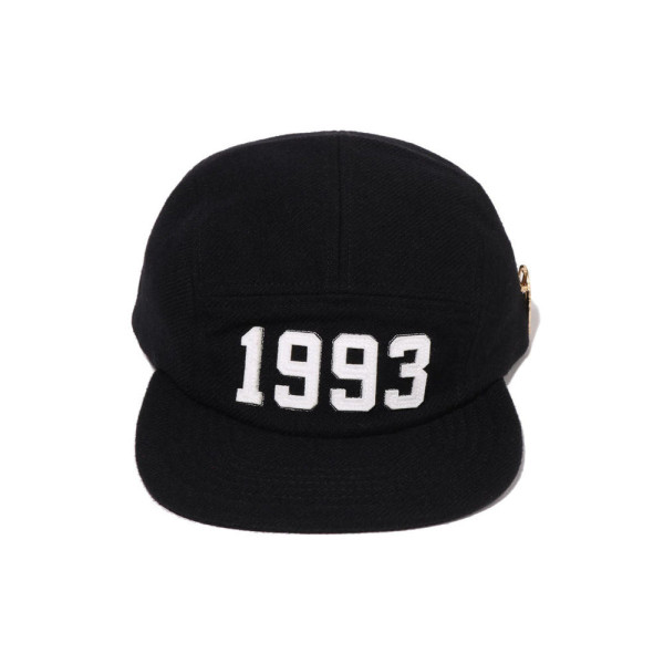 베이프 5 피시스 캡 블랙 7L70180301