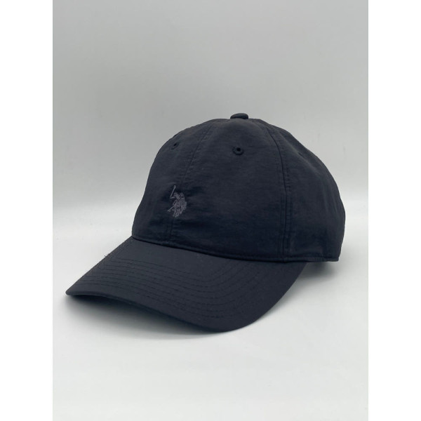 U.S. POLO ASSN. 유에스폴로에센 더블 호스맨 자수 나일론 캡 3컬러 PLM52954