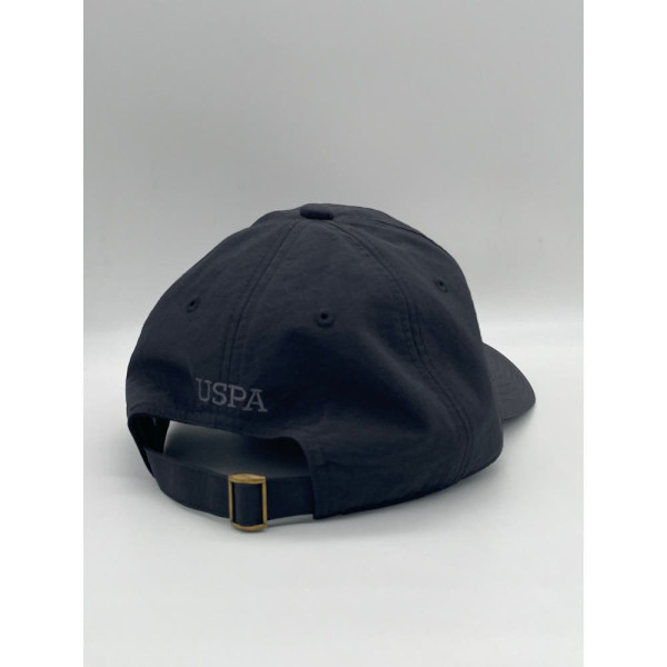 U.S. POLO ASSN. 유에스폴로에센 더블 호스맨 자수 나일론 캡 3컬러 PLM52954