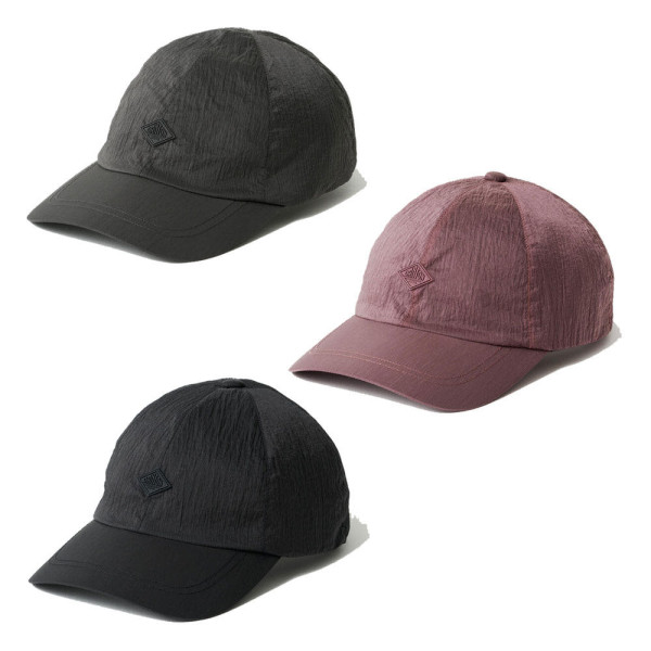 단톤 나일론 타프타 6패널 캡 3컬러 DT-H0364 KSS DNB252U303-0012