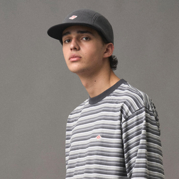 단톤 마이크로 플리스 투톤 젯 캡 3컬러 DT-H0311 MFS DNB252U303-0011