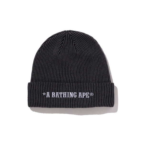 베이프 니트 캡 비니 3컬러 1L80181005