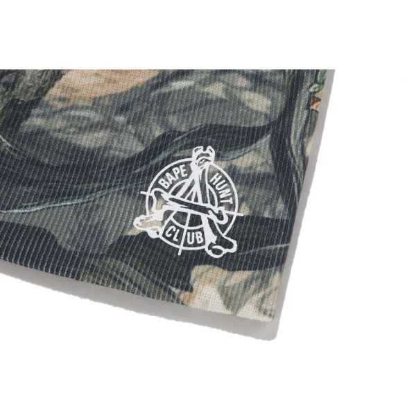 베이프 트리 엣지 카모 니트 캡 비니 2컬러 1L80181003