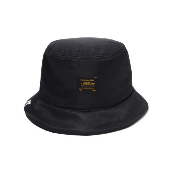 베이프 패딩 버킷 햇 모자 2컬러 1L80181009