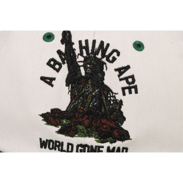 베이프 A BATHING 에이프 캡 모자 2컬러 1L80180013