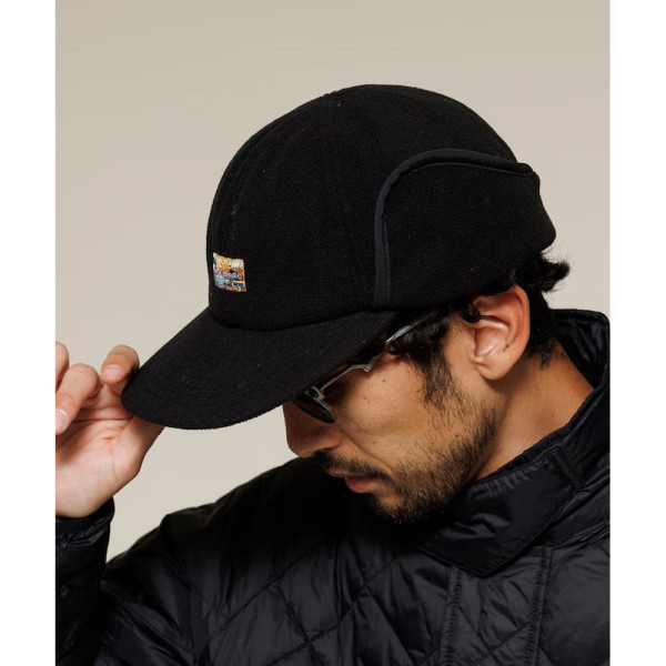 프릭스스토어 도그이어 플리스 캡 3컬러 1081248902027