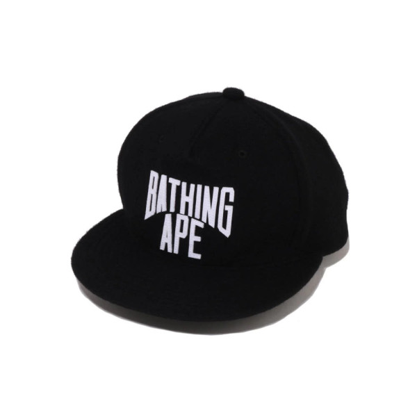 베이프 패치 스냅백 캡 3컬러 1L70180007