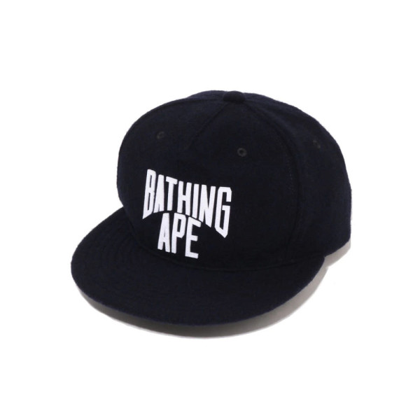 베이프 패치 스냅백 캡 3컬러 1L70180007