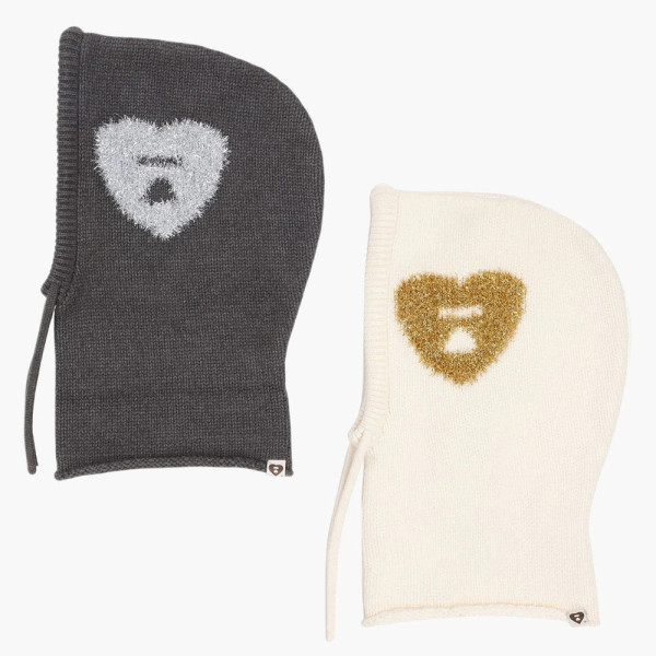 베이프 하트 스누드 2컬러 CL70281303