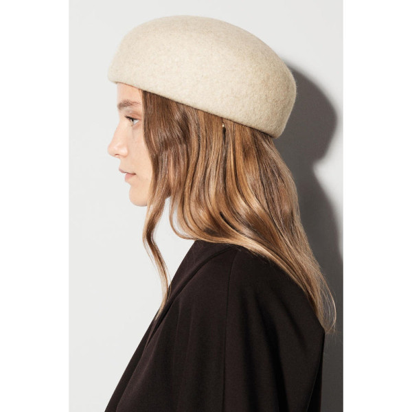 코스 COS 조각 울 베레모 2컬러 1315478001 1315478002