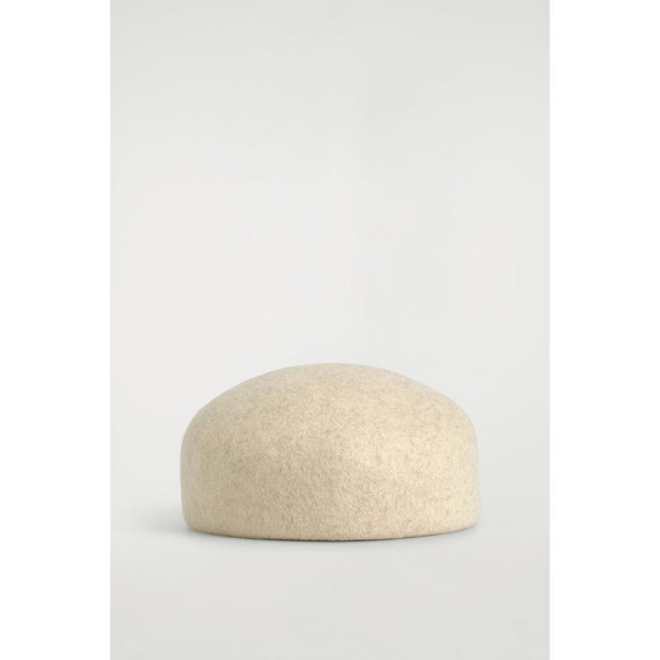 코스 COS 조각 울 베레모 2컬러 1315478001 1315478002