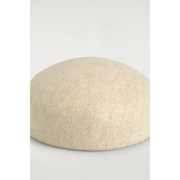 코스 COS 조각 울 베레모 2컬러 1315478001 1315478002