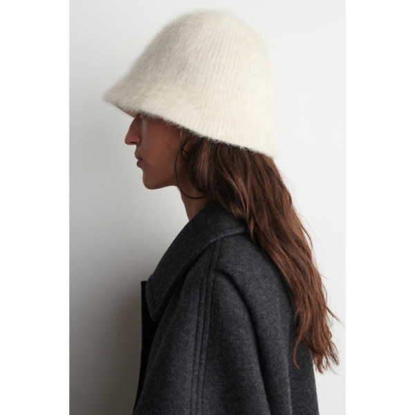 코스 COS 모헤어 버킷햇 2컬러 1202935006 1202935005