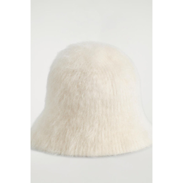 코스 COS 모헤어 버킷햇 2컬러 1202935006 1202935005