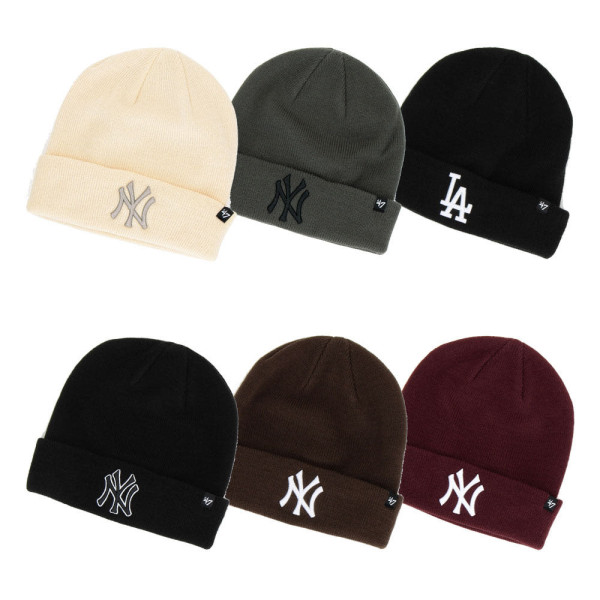 프릭스스토어 '47 47카프 니트 로고 비니 6컬러 1181395100005