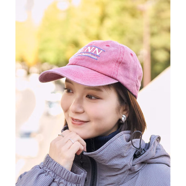 프릭스스토어 컬리지 로고 자수 캡 3컬러 1181248901984