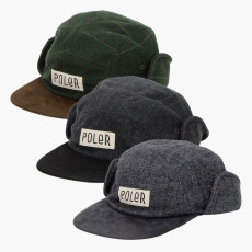 프릭스스토어 폴러스터프 트위드 플랩캡 3컬러 1488361900169
