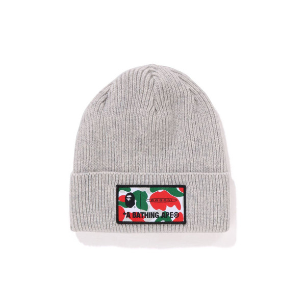 베이프 X 파가니 로고 비니 2컬러 1L23181901