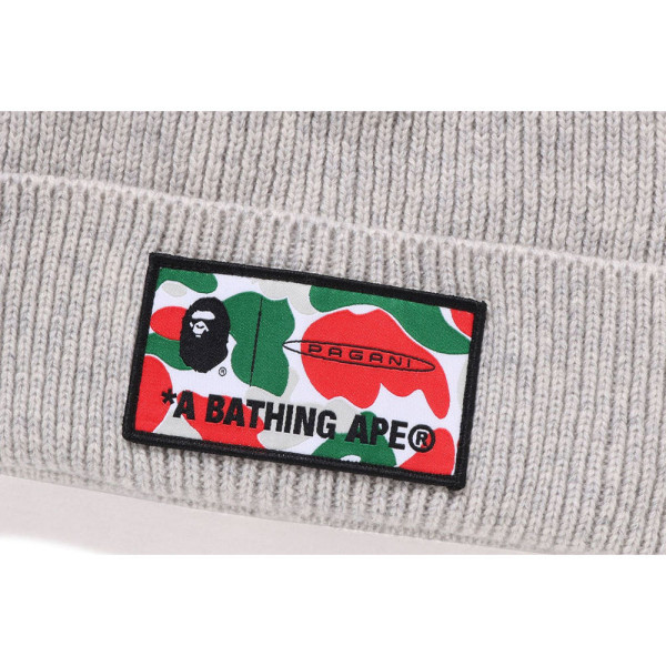 베이프 X 파가니 로고 비니 2컬러 1L23181901