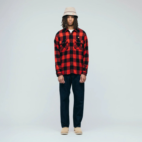 휴먼메이드 크러셔 모자 2컬러 HM30GD011