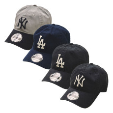 프릭스스토어 뉴에라 별주 920 펠트 로고 캡 4컬러 1081203800520