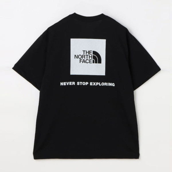 노스페이스 백 스퀘어 로고 반팔티 4컬러 NT32447 1226207300785